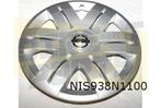 Nissan Primastar (-8/06) Wieldop 16'' (zilver) Origineel! 40, -, Verzenden, -, Nieuw