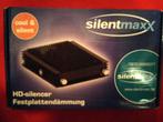 silentmaxx harddisk silencer & cooler, Informatique & Logiciels, Disques durs, Utilisé, HDD, Enlèvement ou Envoi