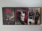 DVD's Johnny Depp films- prijs per stuk, Cd's en Dvd's, Ophalen of Verzenden