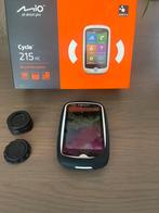 Mio Cyclo 215HC in prima staat, Ophalen, GPS, Gebruikt