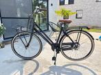 zwarte damesfiets van het merk Azor, Fietsen en Brommers, Ophalen, Gebruikt, Overige merken, Versnellingen