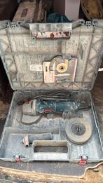 Bosch GWS 1400, Ophalen, Gebruikt