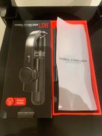 Gimbal Stabilizer L08 - Gestabiliseerd selfiestickstatief, Ophalen of Verzenden, Zo goed als nieuw, Driepoot