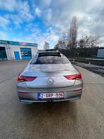 Mercedes CLA 200 AMG LİNE FULL OPTİE, Auto's, Automaat, Achterwielaandrijving, Zwart, Leder en Stof