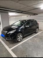 Peugeot 2008, Auto's, Voorwielaandrijving, Stof, Zwart, Handgeschakeld