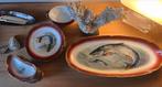 Service ancien de style rustique-chasse, Ophalen