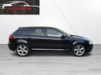 Audi a3 1.8 tfsi //S-line//, Autos, Audi, Cuir, Euro 5, Entreprise, Noir