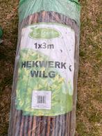 Hekwerk wilg, Ophalen, Zo goed als nieuw