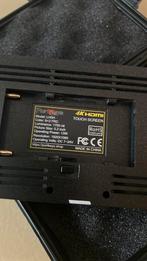 Portkeys LH5H 4k hdmi touch sceen, Computers en Software, Monitoren, Ophalen of Verzenden, HDMI