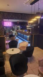 bar chicha lounge, Zakelijke goederen
