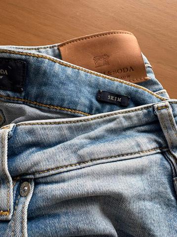 Jeans/stretch et skinny, Comme neuf, Enlèvement, Bleu, Taille 46 (S) ou plus petite