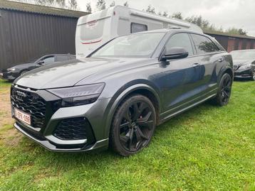 Audi Sport RS Q8 4L, 2023