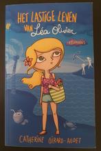 Het lastige leven van Léa Olivier,  7 Tornado's, Livres, Livres pour enfants | Jeunesse | 10 à 12 ans, Utilisé, Enlèvement ou Envoi