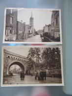 2 anciennes cartes postales Beauraing, Collections, Enlèvement