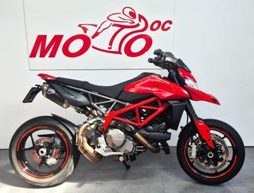 DUCATI HYPERMOTARD 950 ***MOTODOC.BE*** beschikbaar voor biedingen