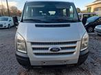 Ford transit 2.2L diesel double cabine 6place .roul bien, Achat, Entreprise, Boîte manuelle, 5 portes