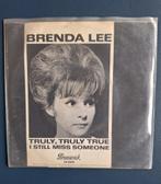 Brenda Lee- Truly, Cd's en Dvd's, Vinyl | Pop, Ophalen of Verzenden, 1960 tot 1980, Gebruikt, Overige formaten