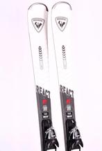 135 163 ski's ROSSIGNOL REACT RT 2025, Gebruikt, Verzenden, 100 tot 140 cm, Rossignol