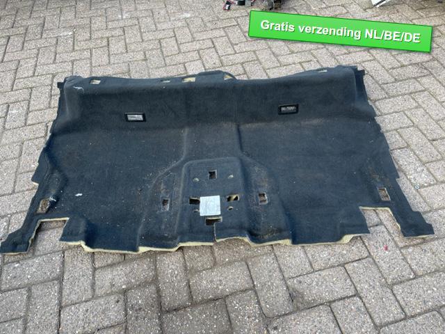 VLOERBEDEKKING achterin BMW X6 (E71 / E72) (01-2008/07-2014), Auto-onderdelen, Interieur en Bekleding, BMW, Gebruikt