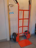 steekwagen, Ophalen, Nieuw