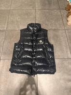 Moncler bodywarmer, Kleding | Heren, Bodywarmers, Moncler, Zwart, Ophalen of Verzenden, Zo goed als nieuw