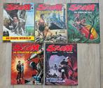 Lot strips:Storm  ( oude uitgave ), Boeken, Stripverhalen, Ophalen of Verzenden, Gelezen