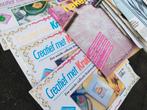 haak - , brei - en naaiboeken, Enlèvement ou Envoi, Tricot et Crochet