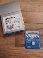 Varta Primary Alkaline Button V 13 GA, Nieuw, Ophalen of Verzenden