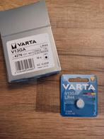 Varta Primary Alkaline Button V 13 GA, Ophalen of Verzenden, Nieuw