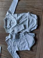 Body lange mouwen Tommy en Boss 62/68, Ophalen