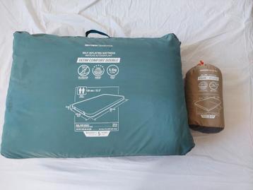 Matelas gonflable et coussin confort, Enlèvement
