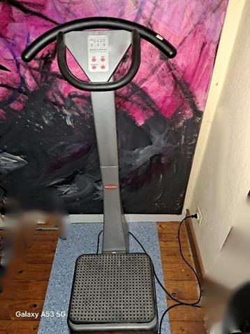 Trilplaat fitness  beschikbaar voor biedingen
