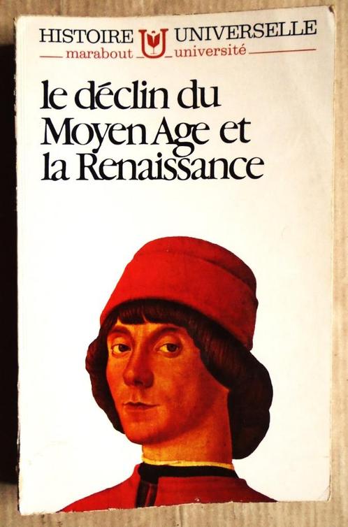 Le déclin du Moyen Âge et la Renaissance - 1974 - C.Grimberg, Boeken, Geschiedenis | Wereld, Gelezen, Europa, 15e en 16e eeuw