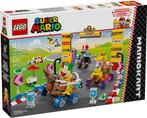 Lego LOT Super Mario baby luigi peach grand prix yoshi new, Enlèvement ou Envoi, Neuf, Ensemble complet, Lego