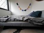 Slattum bed Ikea 140x200, Huis en Inrichting, Ophalen, 140 cm, Zo goed als nieuw, Twijfelaar