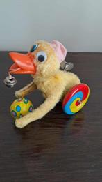 jouet ancien canard mecanique, Ophalen of Verzenden