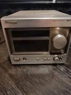 Pioneer Mini-Component Receiver (SX-F21, PD F21), Audio, Tv en Foto, Ophalen of Verzenden, Zo goed als nieuw