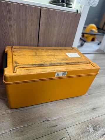 Meerdere Rieber Thermoport 100K bakken te koop beschikbaar voor biedingen