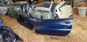 RENAULT MÉGANE CABRIOLET PORTIEREN BJ 99 TOT 2003 beschikbaar voor biedingen