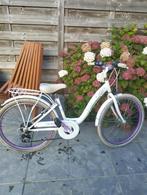 Fiets 24 inch, Fietsen en Brommers, Ophalen, Versnellingen, Fleur, Gebruikt
