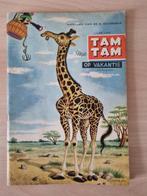 TAM TAM op Vakantie Juli-Augustus 1957, Livres, Diverse, Une BD, Utilisé, Enlèvement ou Envoi