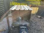 kippenhok, Dieren en Toebehoren, Ophalen, Gebruikt, Kippenhok of Kippenren