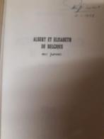 Albert et Élisabeth Mes parents, Enlèvement ou Envoi