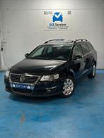 Volkswagen Passat 1.4 TSI DSG Benzine automaat, Auto's, Stof, Zwart, 4 cilinders, Zwart