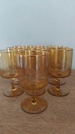 Nieuwe wijnglazen 10 stuks, Verzamelen, Glas en Drinkglazen, Ophalen