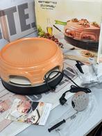 Emerio Pizzarette pizza gourmet 4-persoons zelf pizza bakken, Ophalen of Verzenden