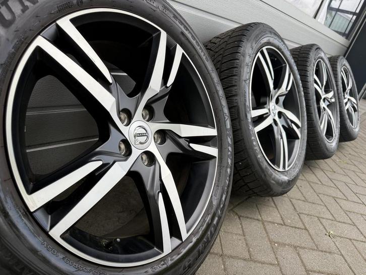 19 " Volvo XC90 XC60 XC40 C40 EX90 Inscription R-line velgen, Auto-onderdelen, Banden en Velgen, Banden en Velgen, Winterbanden