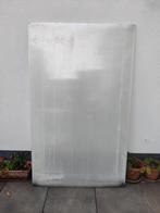 3 acrylaat kanaalplaten 93 cm x163 cm, Ophalen, Gebruikt, Overige materialen, Minder dan 20 mm