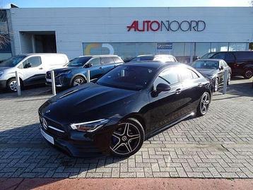 Mercedes-Benz CLA 180 7G-DCT AMG Line Coupé beschikbaar voor biedingen