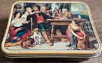 Ancienne boîte à tabac WELTA/ROISIN 10, Collections, Enlèvement ou Envoi, Comme neuf, Boite à tabac ou Emballage